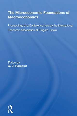 Microeconomic Foundations of Macroeconomics
