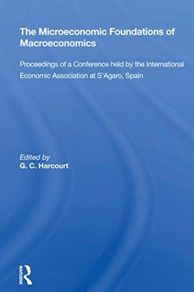Microeconomic Foundations of Macroeconomics