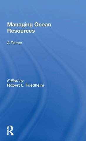 Managing Ocean Resources