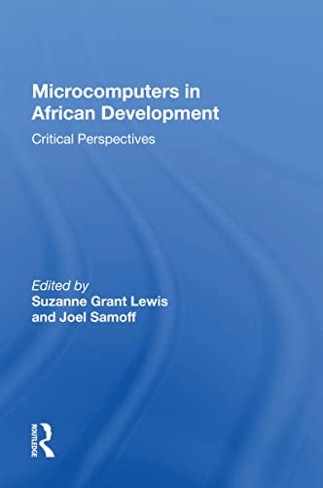 Microcomputers In African Development