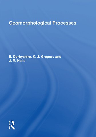 Geomorphological Processes