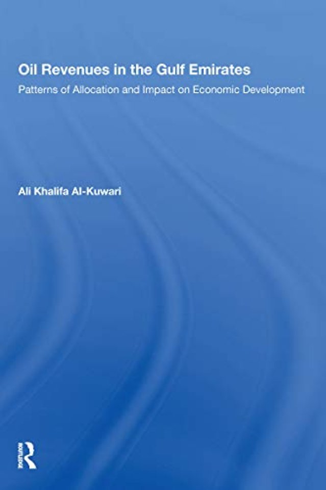 Oil Revenues In The Gulf/h