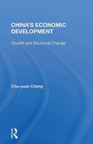 China's Economic Development