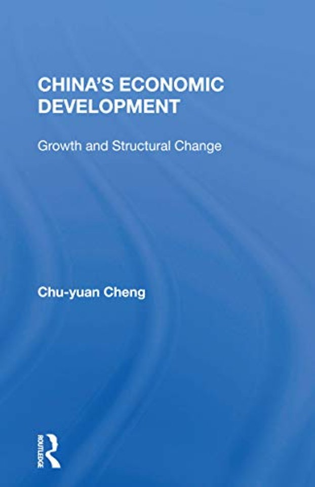 China's Economic Development