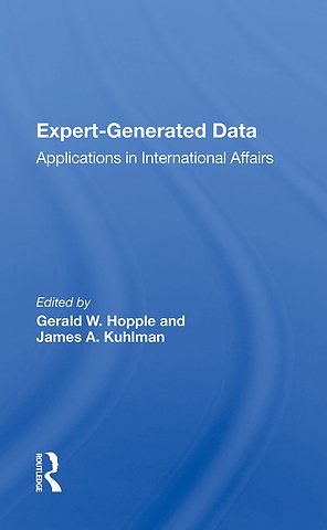 Expert-generated Data
