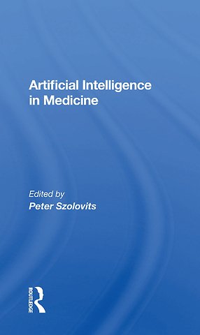 Artificial Intelligence In Medicine