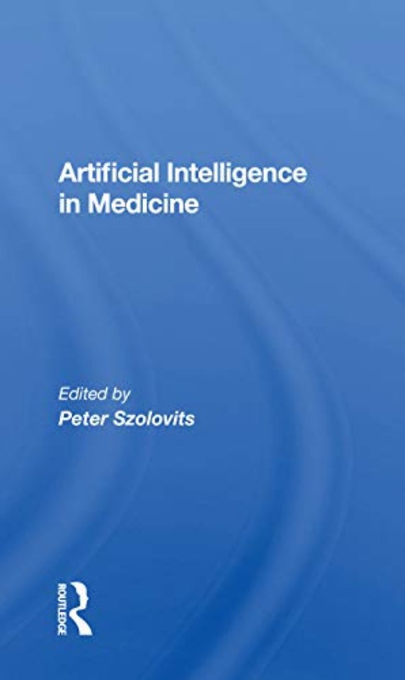 Artificial Intelligence In Medicine