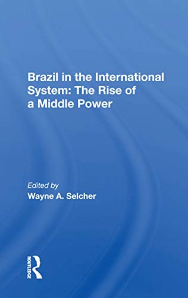 Brazil In The International System
