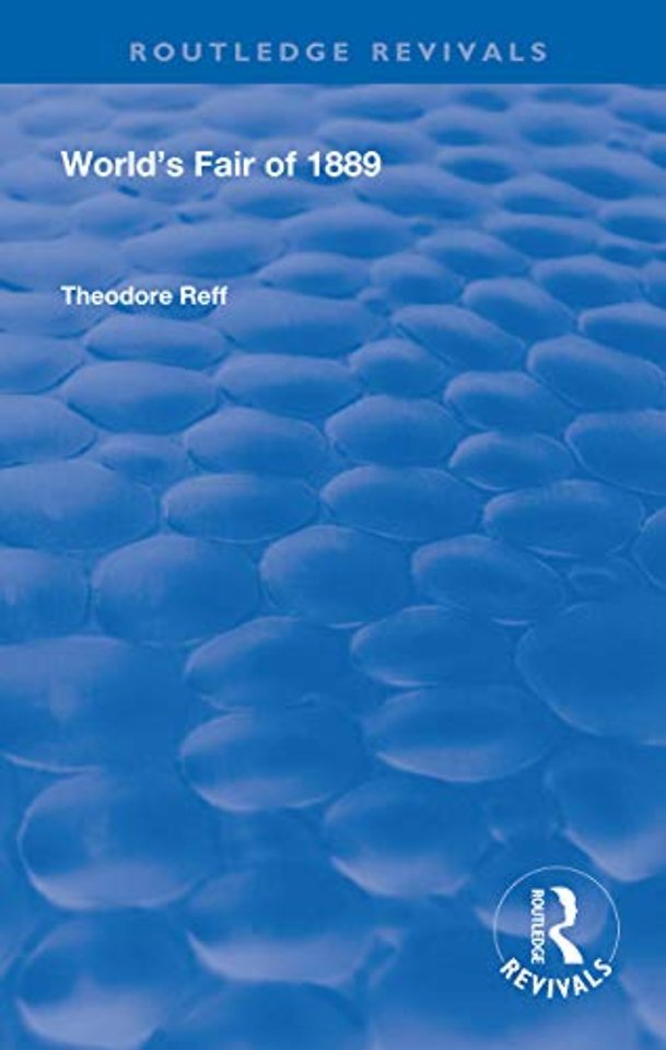 World's Fair of 1889