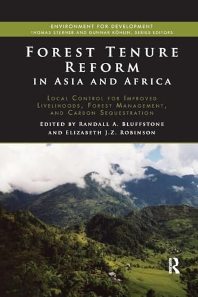 Forest Tenure Reform in Asia and Africa