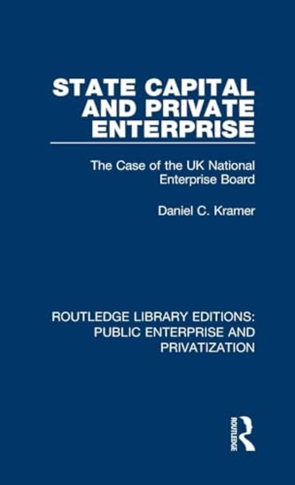 State Capital and Private Enterprise