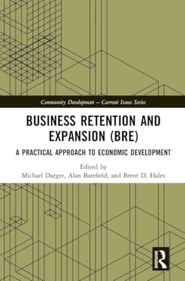 Business Retention and Expansion (BRE)