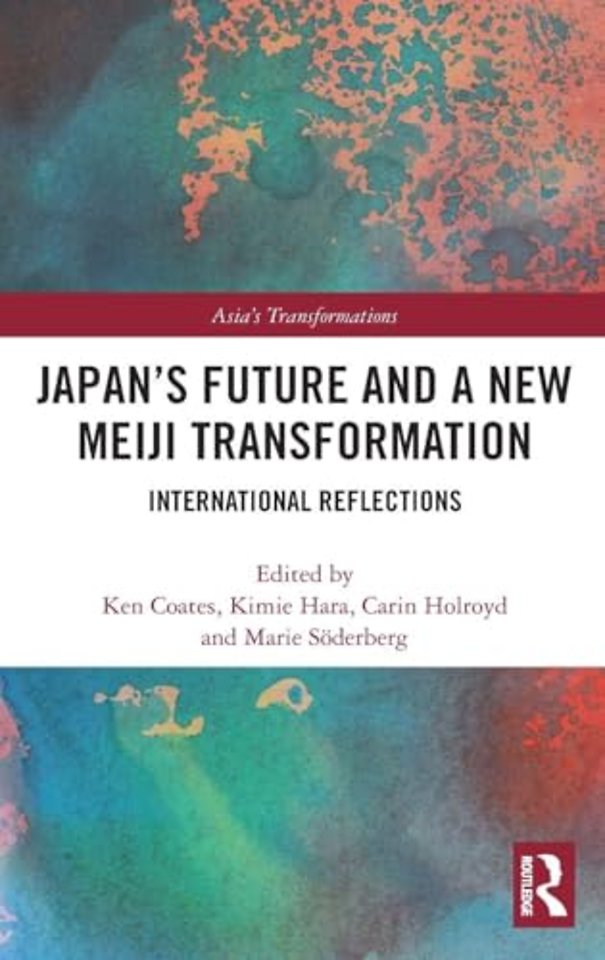 Japan's Future and a New Meiji Transformation