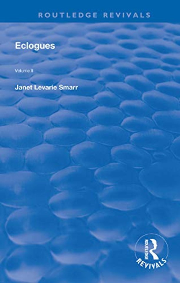 Eclogues