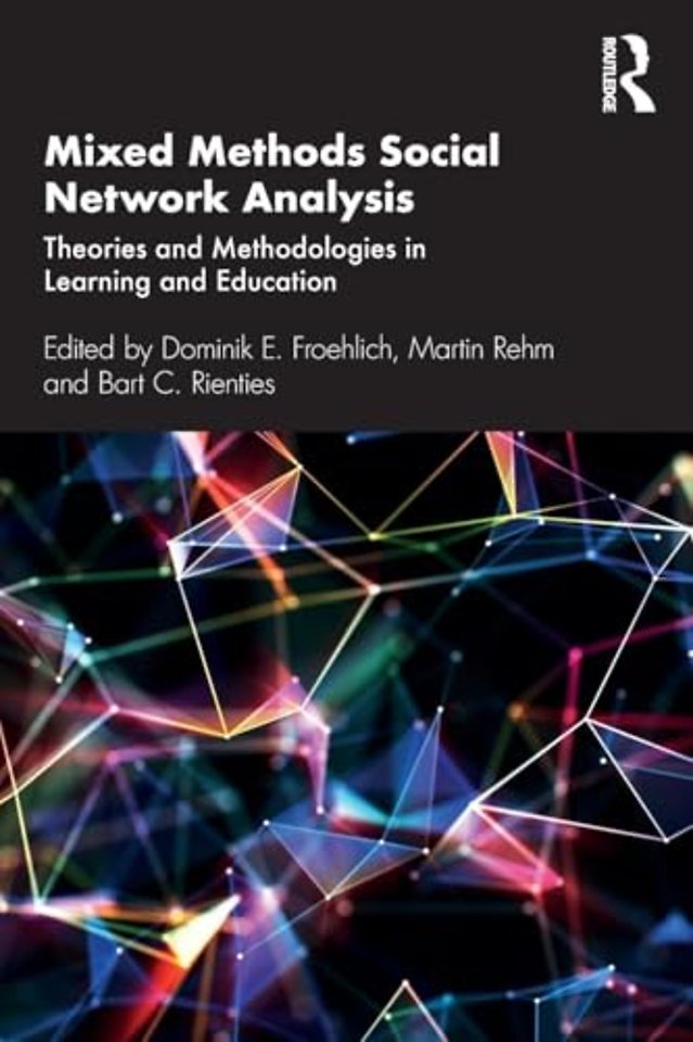 Mixed Methods Social Network Analysis