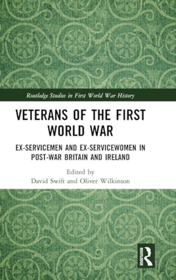 Veterans of the First World War