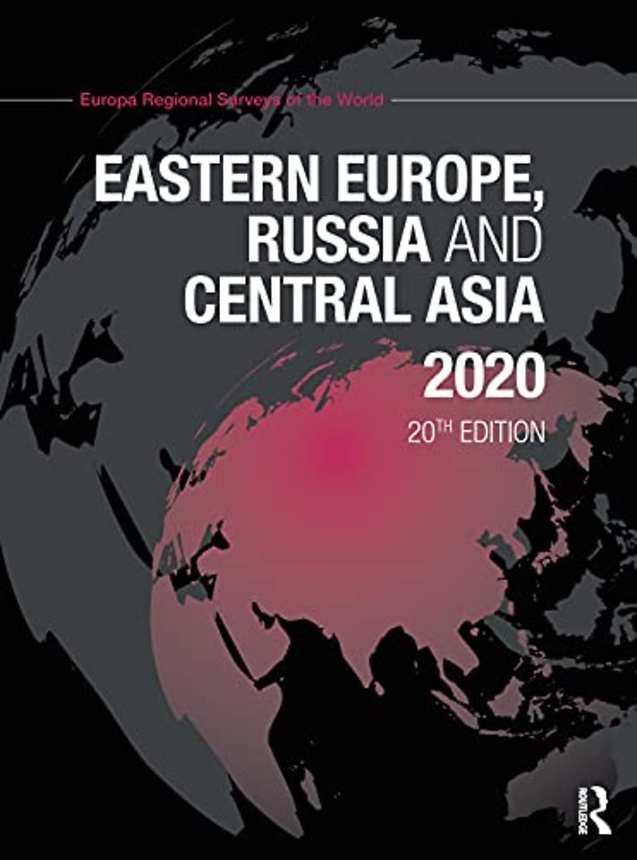 Eastern Europe, Russia and Central Asia 2020