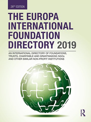 Europa International Foundation Directory