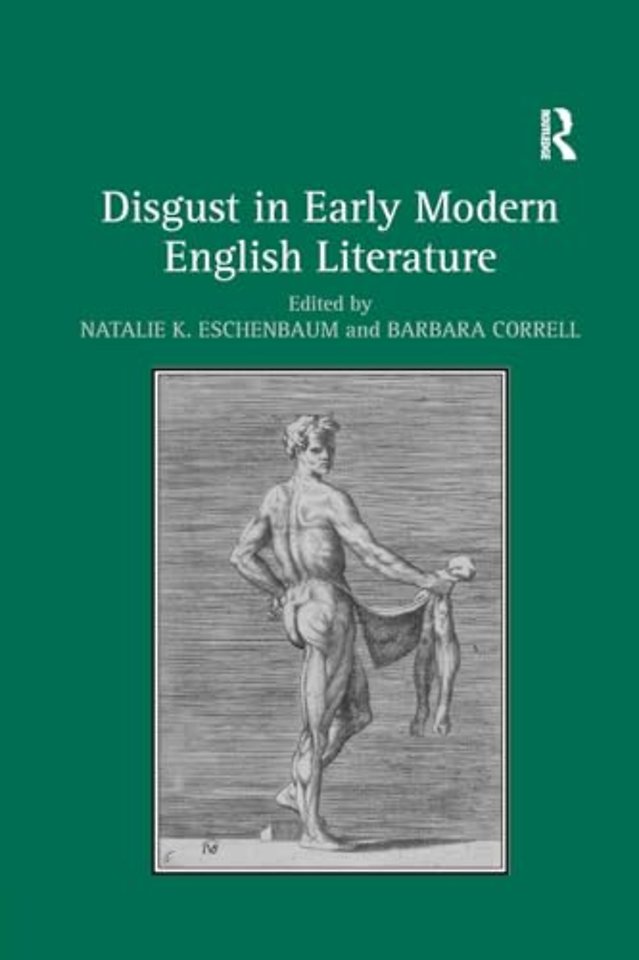Disgust in Early Modern English Literature