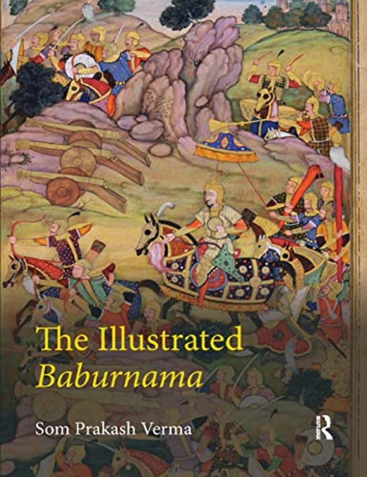 Illustrated Baburnama
