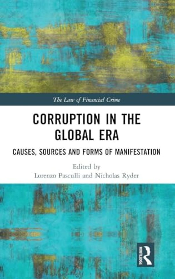 Law of Financial Crime