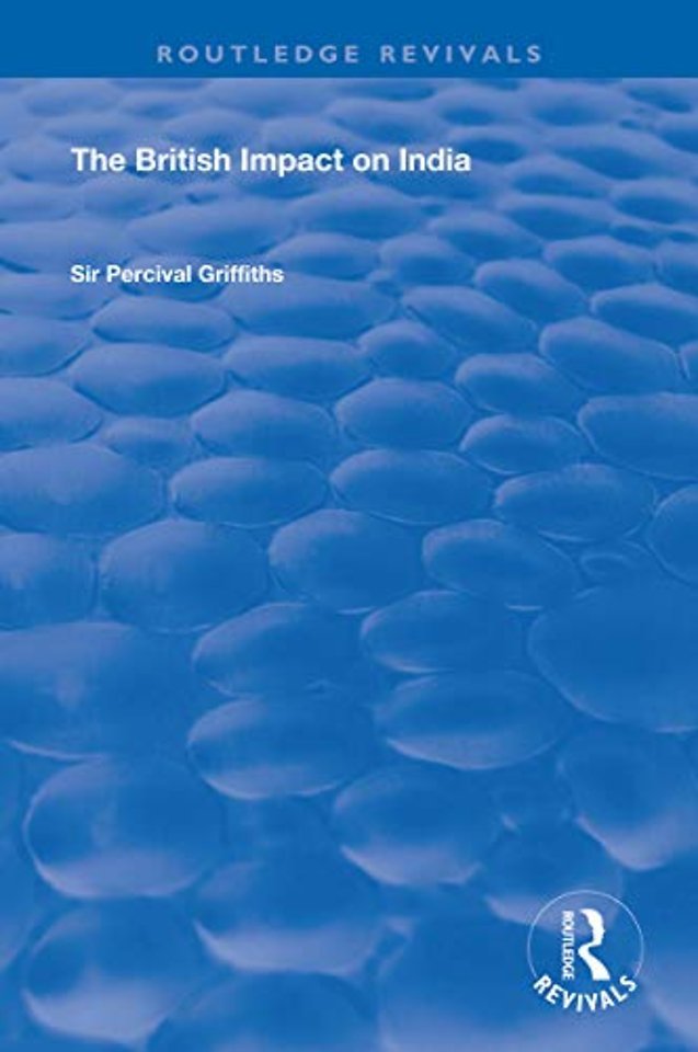 British Impact on India