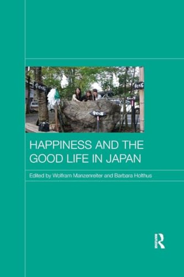 Happiness and the Good Life in Japan