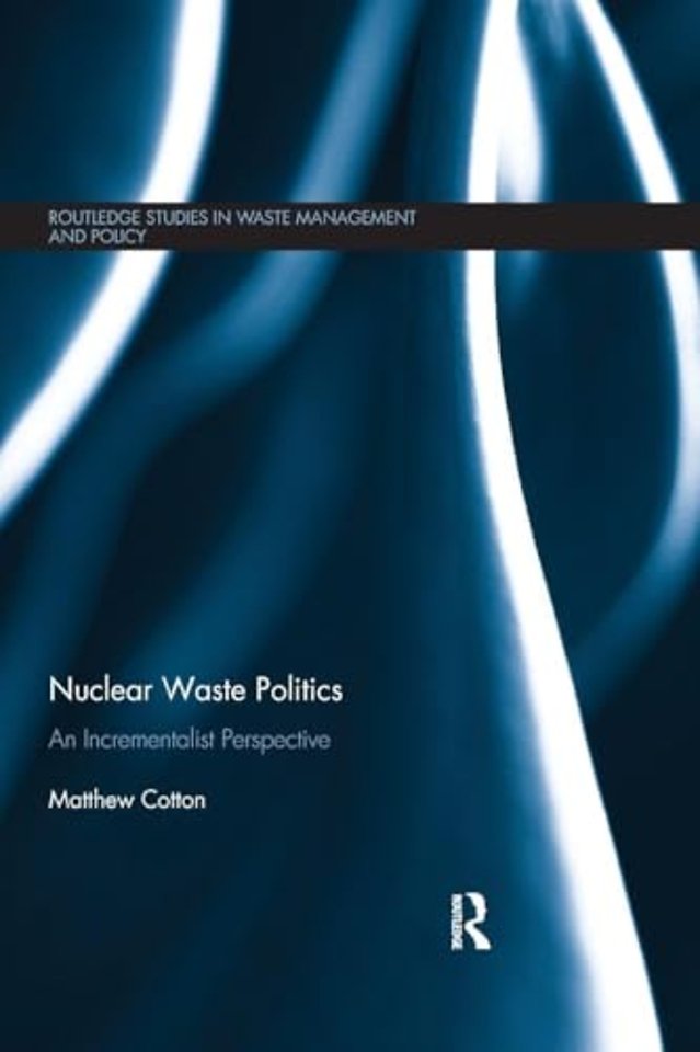 Nuclear Waste Politics