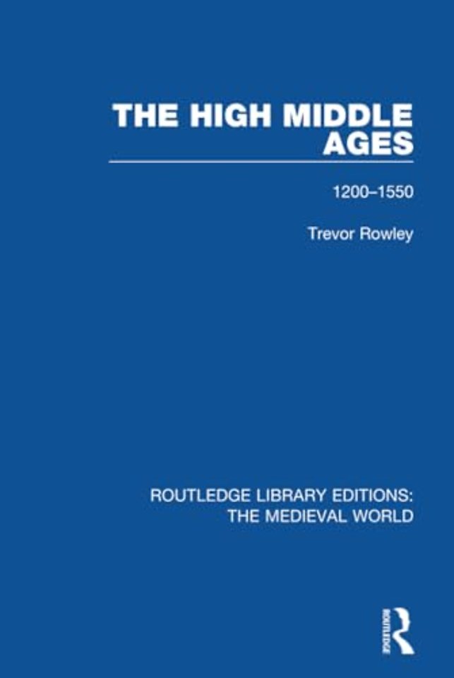 High Middle Ages