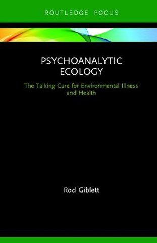 Psychoanalytic Ecology