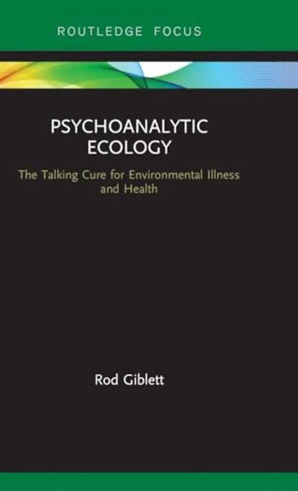 Psychoanalytic Ecology