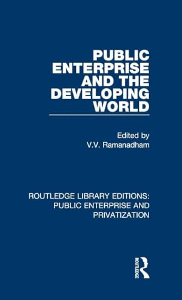 Public Enterprise and the Developing World