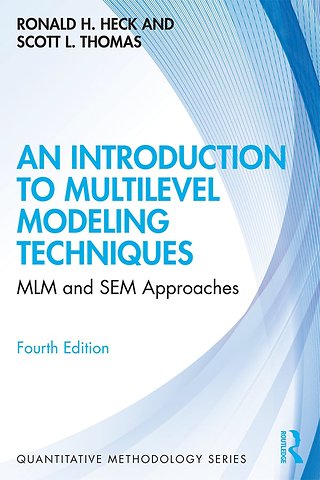Introduction to Multilevel Modeling Techniques