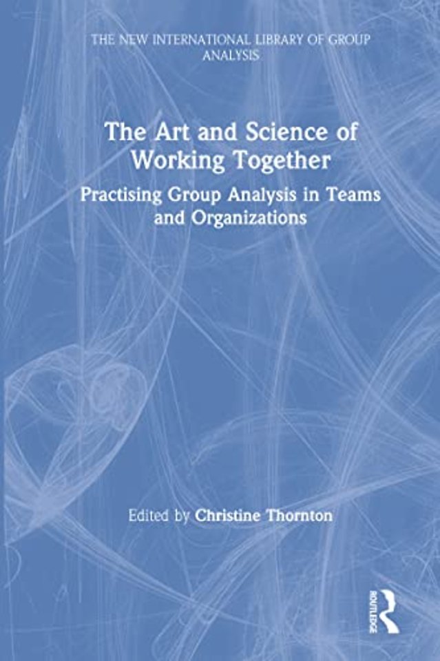New International Library of Group Analysis