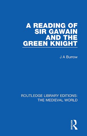 Reading of Sir Gawain and the Green Knight