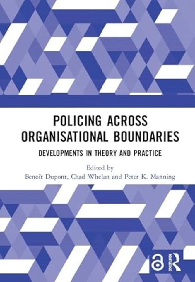 Policing Across Organisational Boundaries