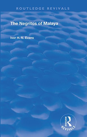 Negritos of Malaya