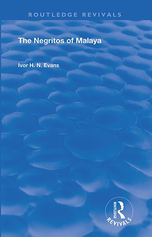Negritos of Malaya