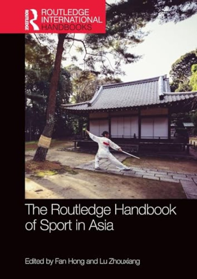 Routledge Handbook of Sport in Asia