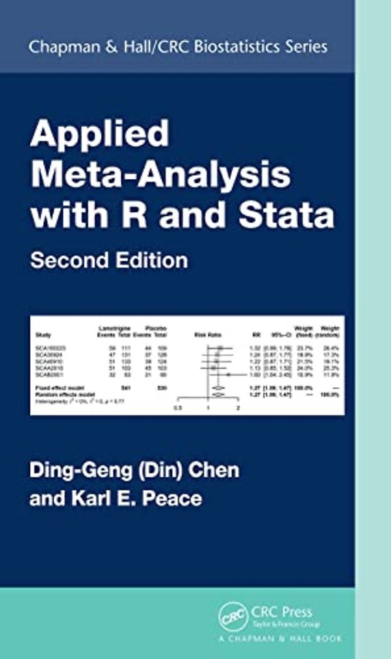 Applied Meta-Analysis with R and Stata