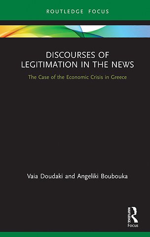 Discourses of Legitimation in the News