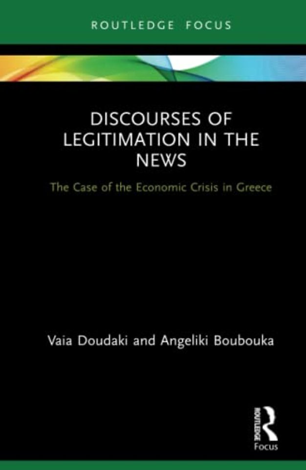 Discourses of Legitimation in the News