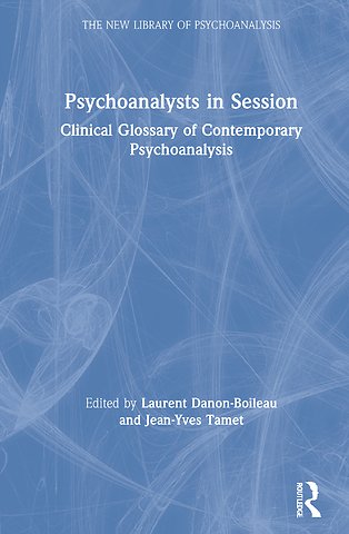 New Library of Psychoanalysis
