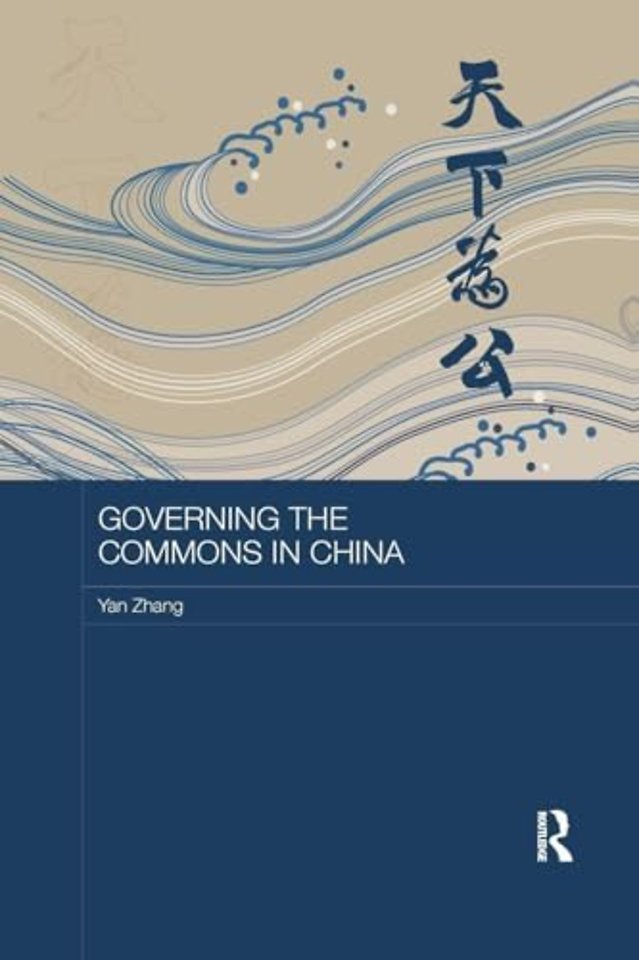 Governing the Commons in China