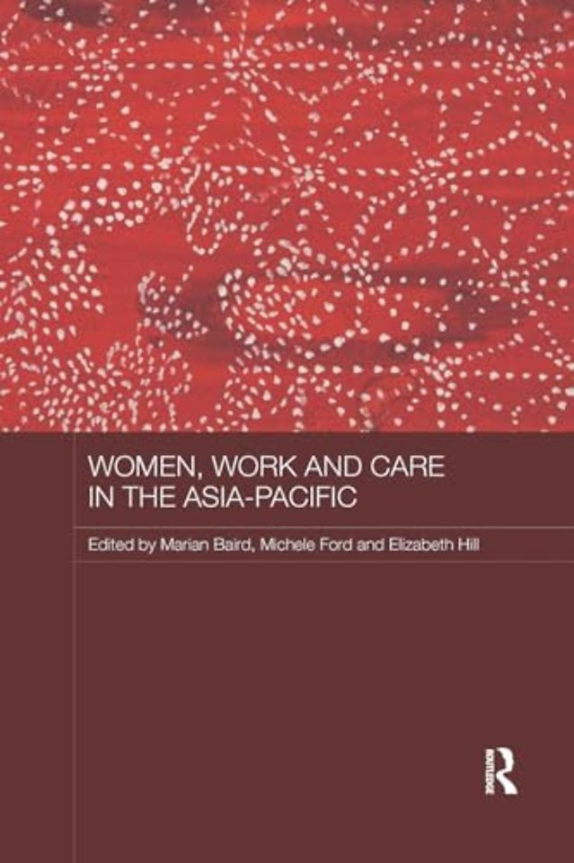 Women, Work and Care in the Asia-Pacific