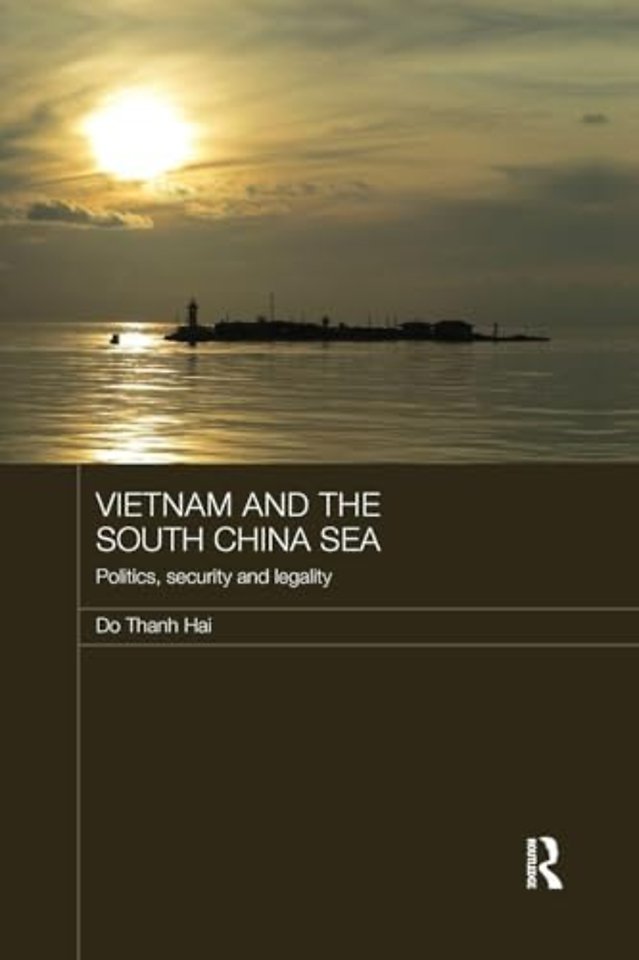 Vietnam and the South China Sea