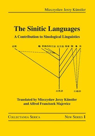 Sinitic Languages
