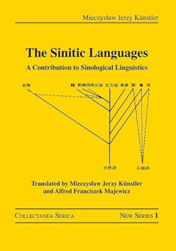 Sinitic Languages