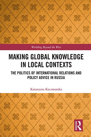 Making Global Knowledge in Local Contexts