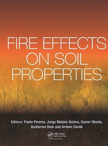 Fire Effects on Soil Properties
